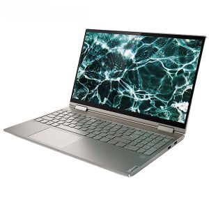 لپ تاپ 15.6 اینچی لنوو مدل Yoga C740-A با پردازنده Core i7 و 512 گیگابایت SSD و 12 گیگابایت رم