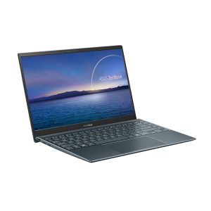 لپ تاپ 14 اینچی ایسوس مدل ZenBook 14 UM425IA-C با پردازنده Ryzen 7 و 512 گیگابایت SSD و 8 گیگابایت رم
