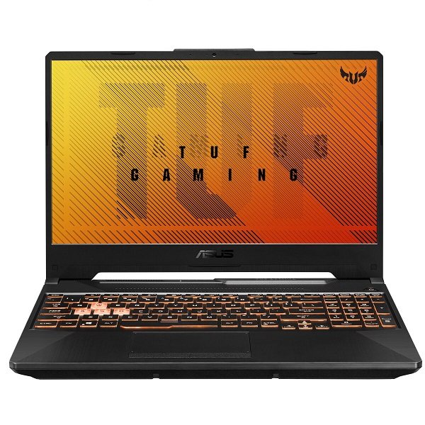 لپ تاپ ASUS TUF Gaming FX506LH Core i5-10300H 8GB-512SSD-4GB GTX1650