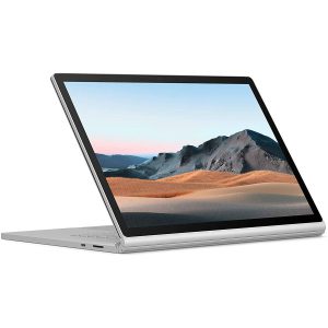 لپ تاپ 13.5 اینچی مایکروسافت مدل Surface Book 3 13-D با پردازنده Core i7 و 1 ترابایت SSD و 32 گیگابایت رم