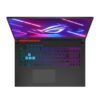 لپ تاپ 17 اینچی ایسوس مدل ROG Strix G713QE-A با پردازنده Ryzen 7 و 1 ترابایت SSD و 16 گیگابایت رم