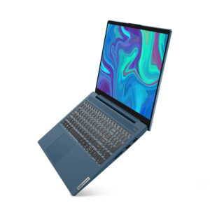 لپ تاپ لنوو مدل IdeaPad 5-GC Core i5-1135G7-RAM 8G-1T+128G SSG-2G MX450