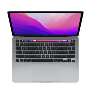 لپ تاپ اپل مدل MacBook Pro 13 (2022)-MNEH3 Apple M2-RAM 8G-256G SSD-10Core GPU