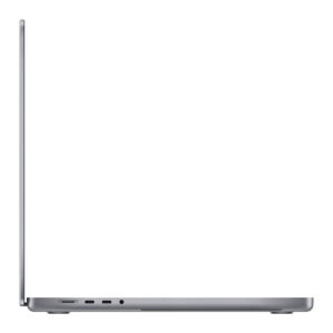 لپ تاپ اپل مدل MacBook Pro 14 (2021)-MKGR3 M1-Pro-RAM 16G-512G SSD-14Core GPU