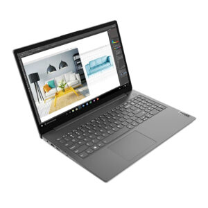 لپ تاپ لنوو مدل V15-X Core i3-1115G4-RAM 4G-256G SSD-Intel UHD