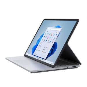 لپ تاپ مایکروسافت مدل Surface Laptop Studio-BA Core i5-11300H-RAM 16G-512G SSD-Intel Iris