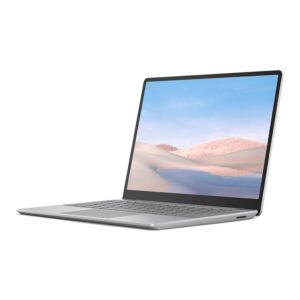 لپ تاپ مایکروسافت مدل Surface Laptop Go (2020) Core i5-1035G1-RAM 8G-256G SSD-Intel UHD Graphics