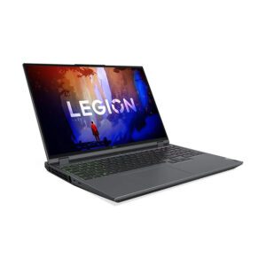 لپ تاپ لنوو مدل Legion 5 Pro-I Core i7-12700H-RAM 32G-1T SSD-8G RTX 3070