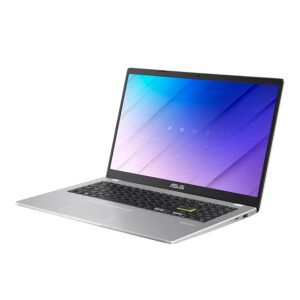 لپ تاپ ایسوس مدل E510MA-AB Celeron-N4020-RAM 4G-512G SSD-Intel UHD 600