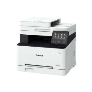 پرینتر چهارکاره لیزری رنگی canon 657cx