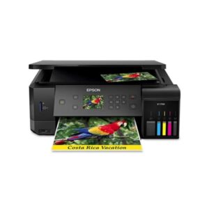 پرینتر جوهر افشان سه کاره اپسون Epson ET-7700