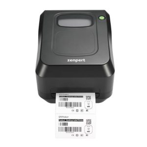 چاپگر لیبل و بارکد مدل ZENPERT 4T520E